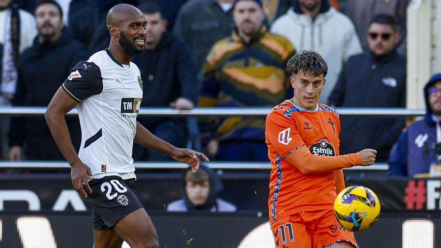 Cervi, Starfelt y Moriba, nuevas bajas