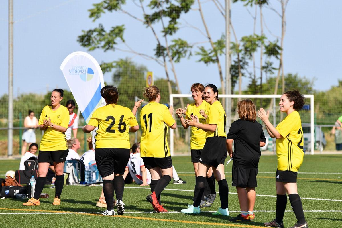 Garantizar el acceso equitativo de niñas y mujeres a la práctica deportiva no es sólo una cuestión de oferta; es una cuestión de derechos