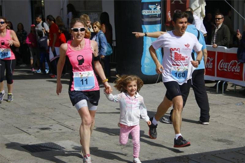 La media maratón de Cáceres en imágenes