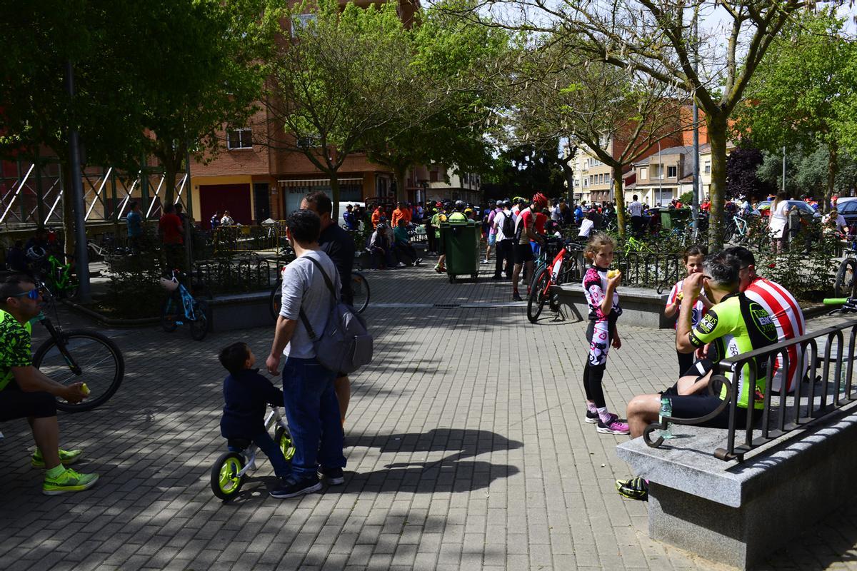 GALERÍA | La fiesta de las dos ruedas en Benavente GALERÍA | La fiesta de las dos ruedas en Benavente