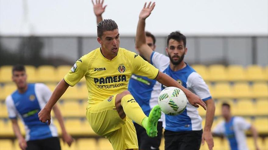 El Villarreal B, a forzar el milagro del ‘play-off’