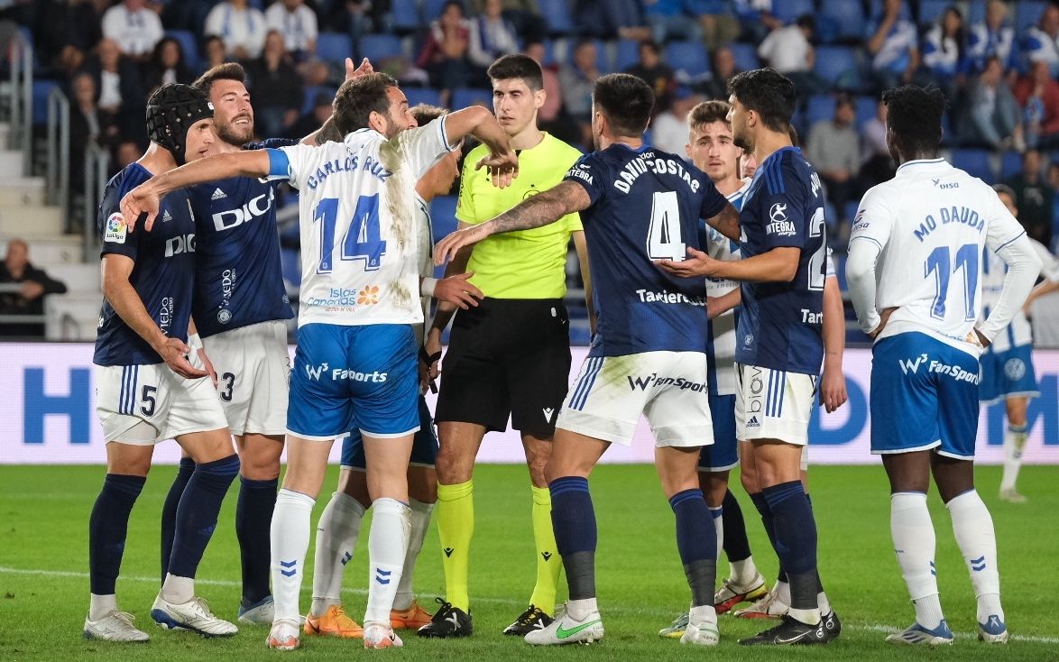 CD Tenerife - Oviedo