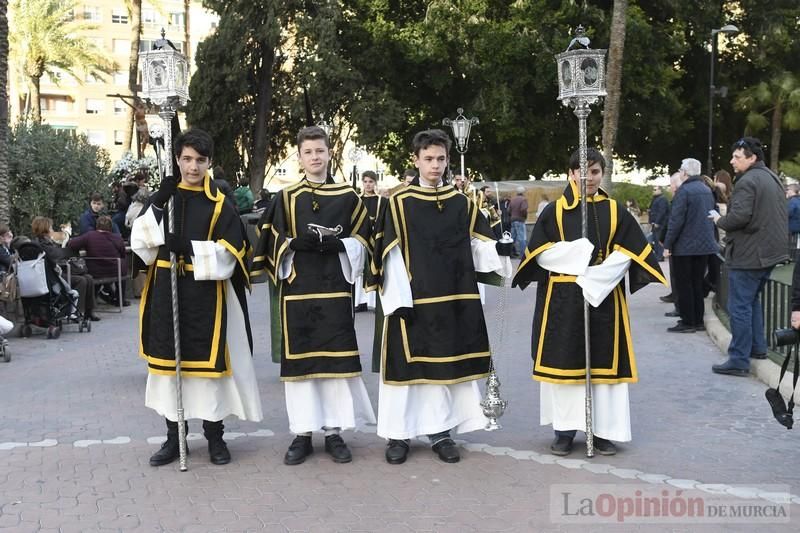 Procesión Cristo de la Fe