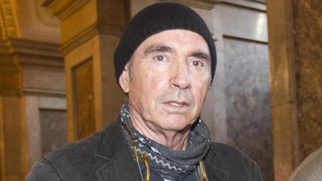 El diputado de Junts pel Sí, Lluís Llach.