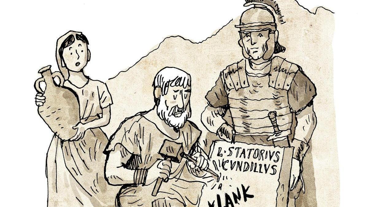 La historia de hoy vista por Alfonso Zapico.