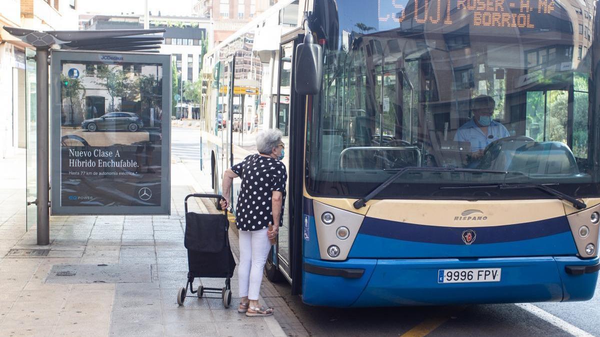 El transporte público de Castellón pide apoyo para mejorar las deficiencias del servicio