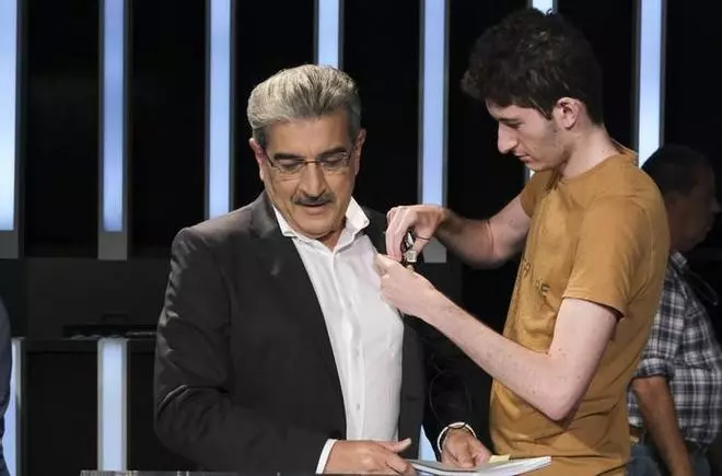 Debate electoral en Televisión Española