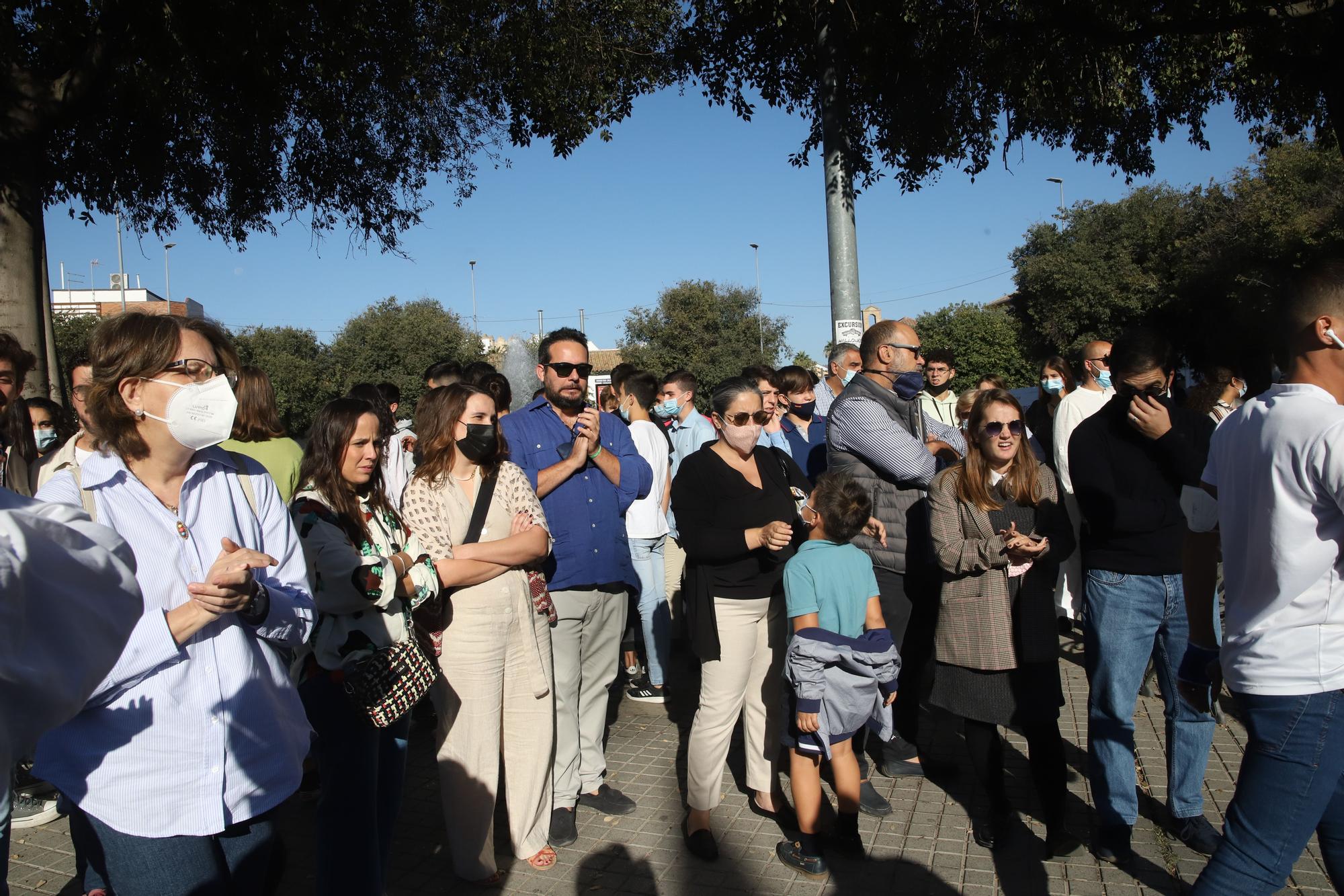 La Cruz de los Jóvenes visita Córdoba