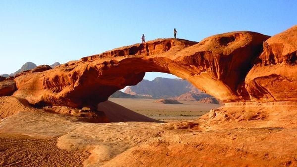 Wadi Rum