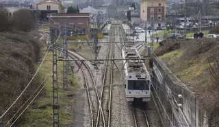 Adif invertirá 5,7 millones para abrir en El Berrón un centro de mantenimiento: este es el proyecto que centralizará servicios