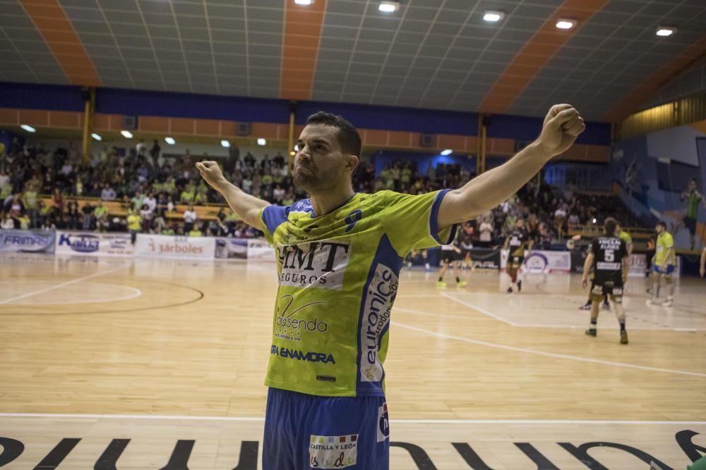 Balonmano Zamora - BM Alarcos Ciudad Real