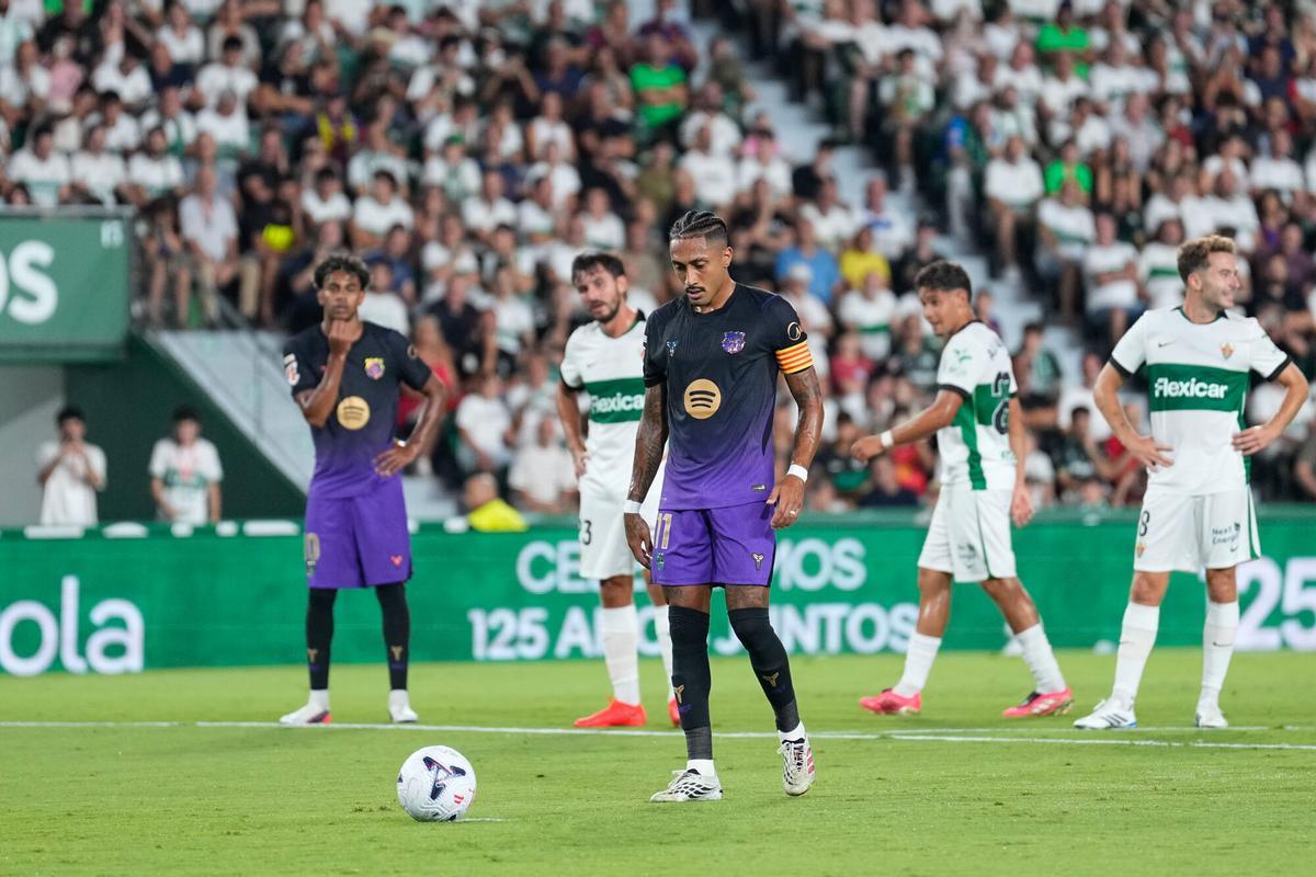 Elche - Barcelona Elche - Barcelona