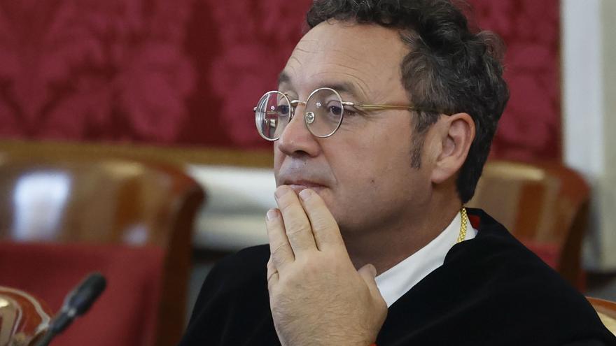 El fiscal general se considera víctima de un juicio paralelo en la causa por revelación de secretos del novio de Ayuso