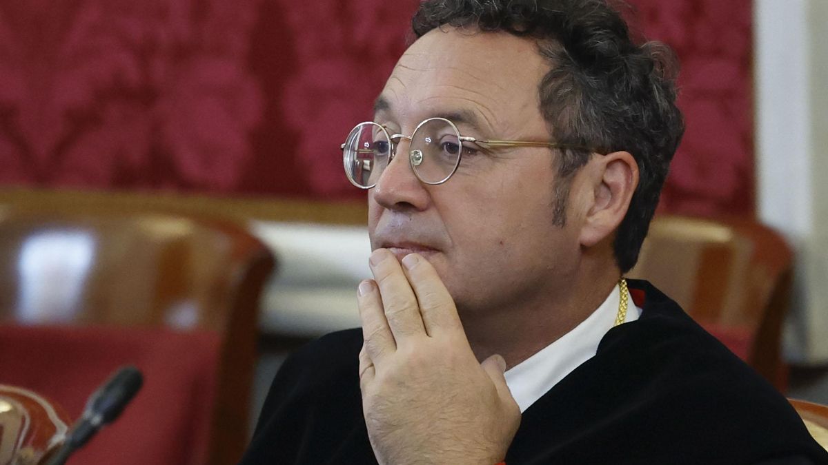 El fiscal general del Estado