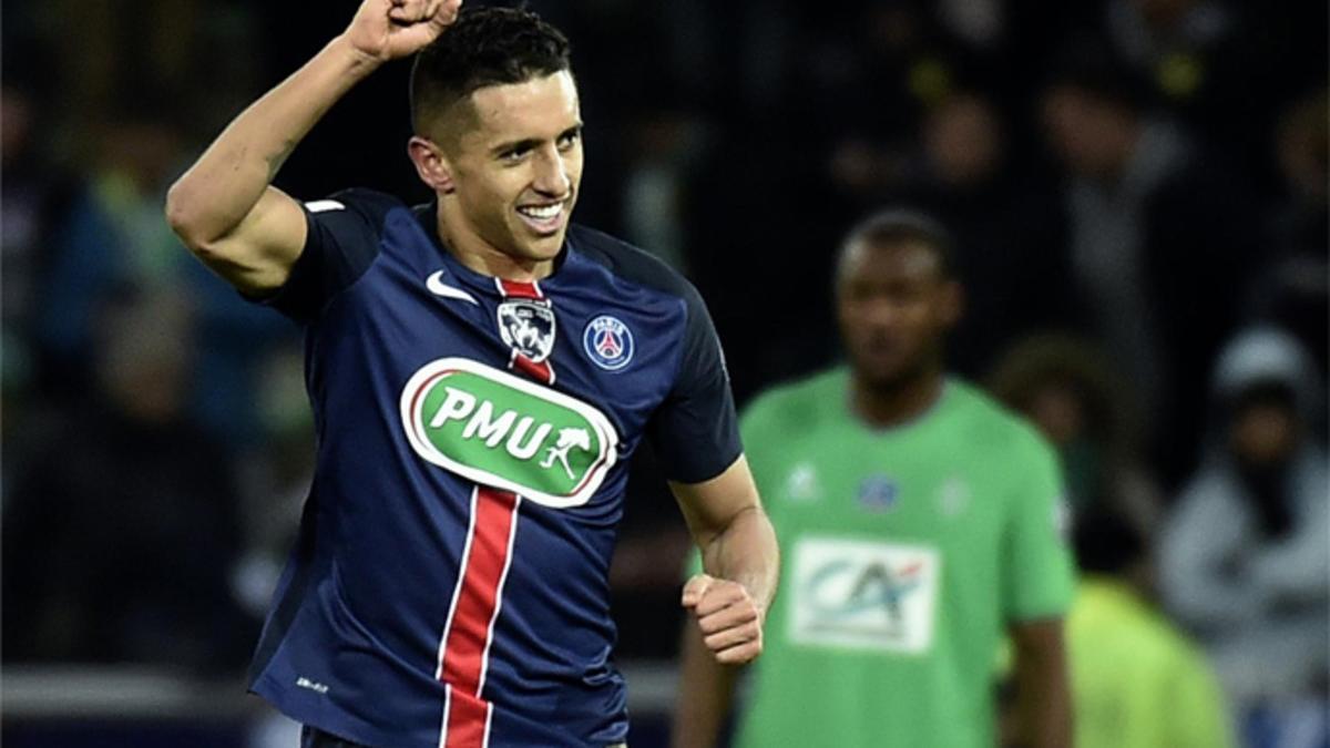 Marquinhos también gusta al Real Madrid