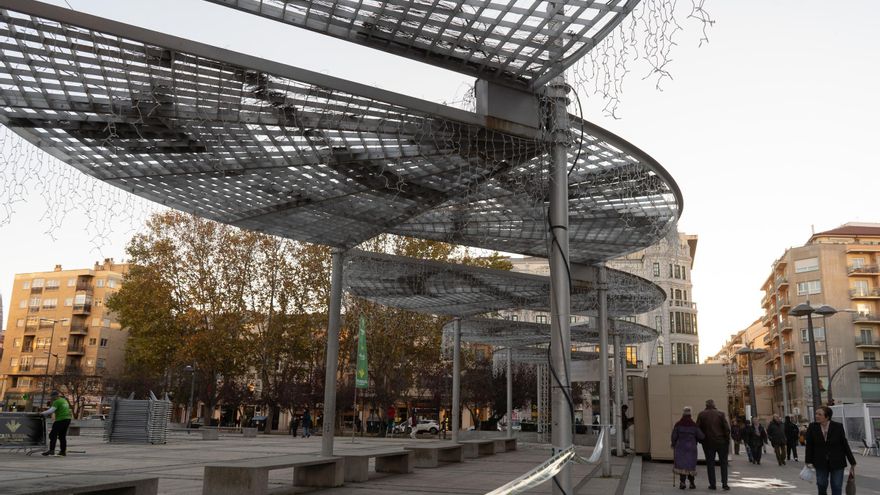 Jardines verticales y techos verdes en la nueva imagen de Zamora