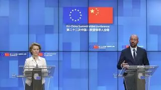 La dependencia de China inquieta cada vez más en Bruselas: ¿desacoplarse o reducir riesgos?