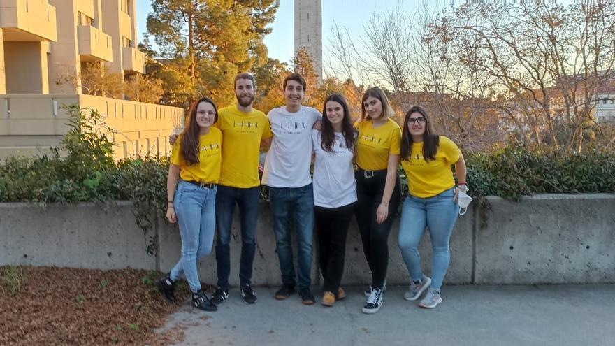 Seis estudiantes de la UMA participan en Berkeley en un programa de emprendimiento