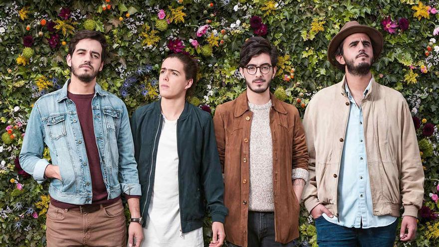 Morat se suma a los conciertos en estadio del Levante UD