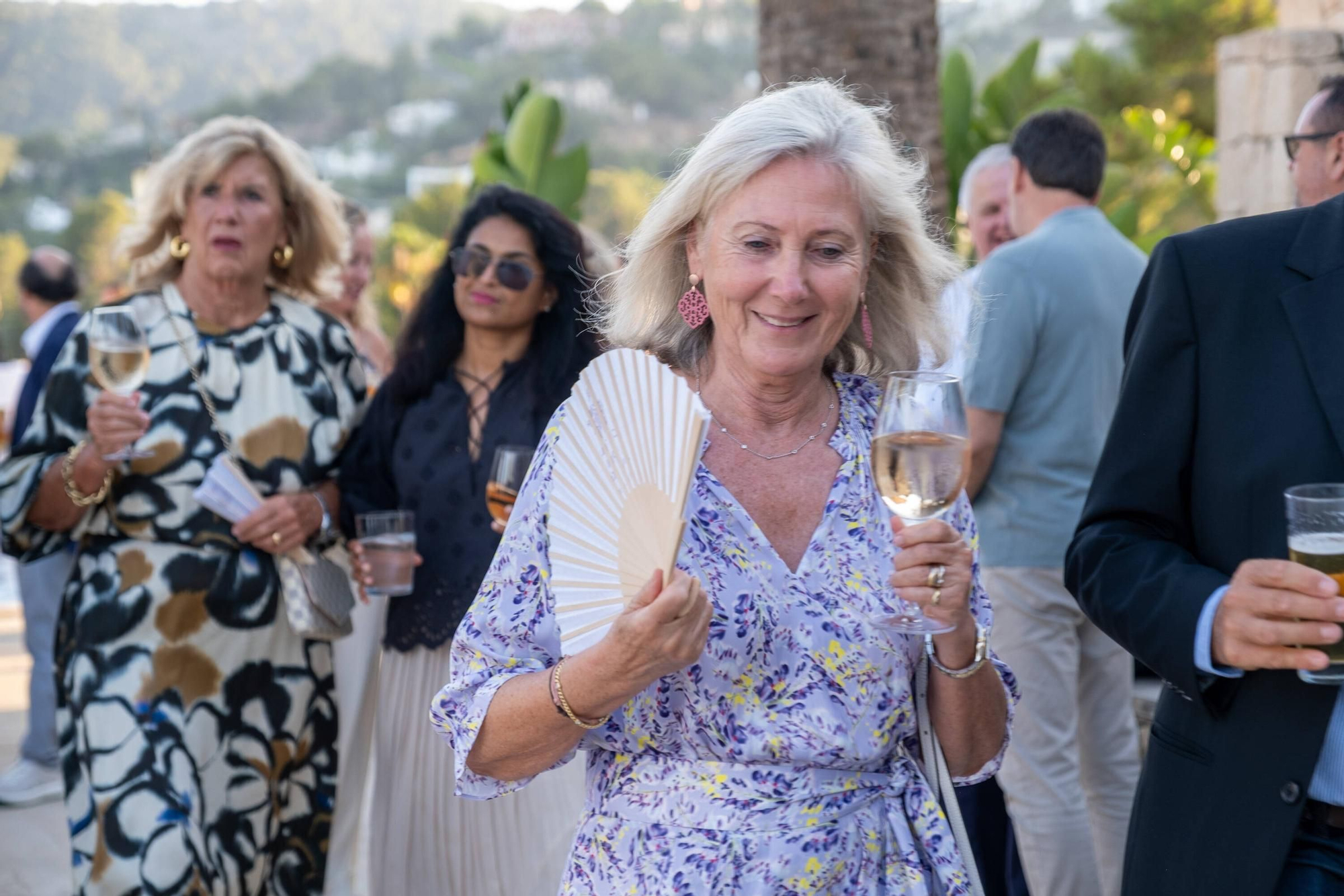 Fiesta de verano de la Fundación Schörghuber en el Castillo Hotel Son Vida