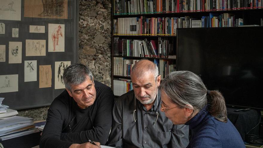 RCR Arquitectes rep el Premi Manel Xifra i Boada l'any en què Barcelona és la Capital Mundial de l'Arquitectura
