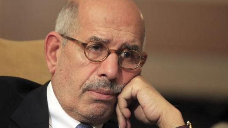 Mohamed el Baradei