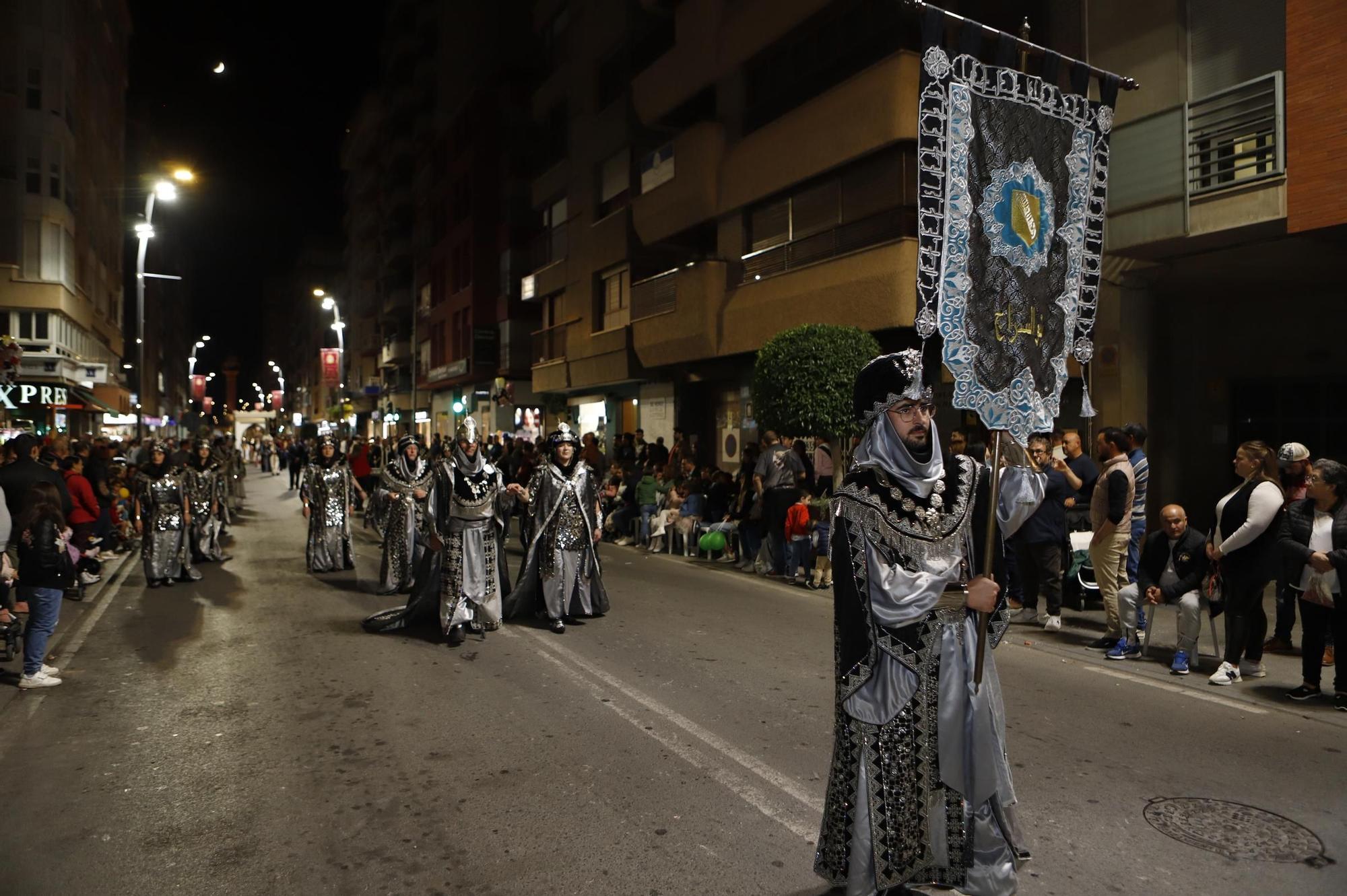 Las mejores imágenes del desfile de San Clemente en Lorca