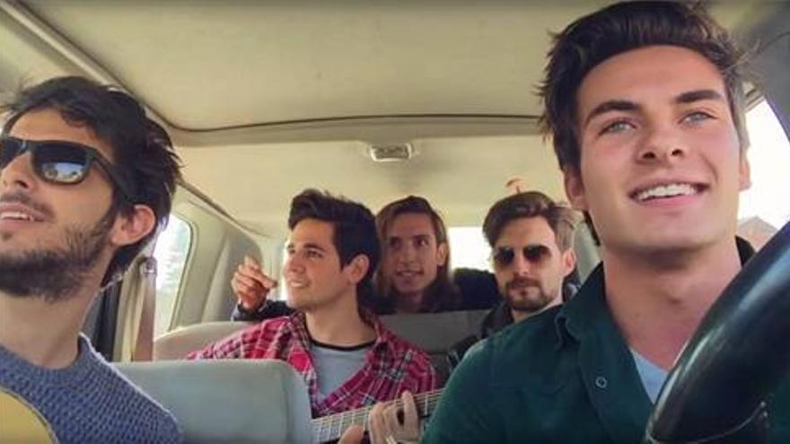 Dvicio y el tributo a Sabina, &#039;platos fuertes&#039; del cartel  de las fiestas de Almassora