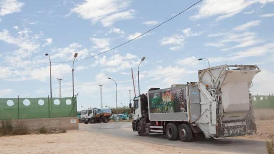 La empresa del Ecoparque Industrial renuncia al plan  tras ocho años de trámites