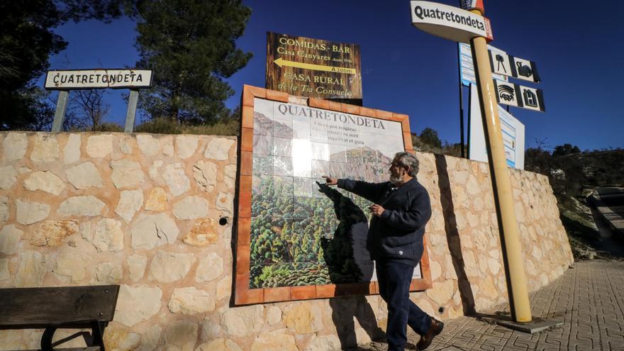 Cinco cosas que quizá no sabías de Quatretondeta, el pueblo que anoche más sonó en Masterchef