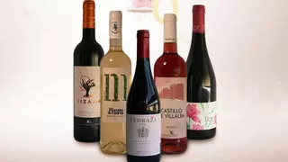 Señorío de Pedraza tempranillo, Gran Espiga Vino 2025 de Caja Rural de Extremadura