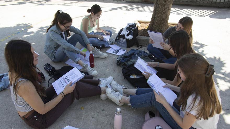 Un de cada tres estudiants valencians perd la beca en el seu primer any d’universitat