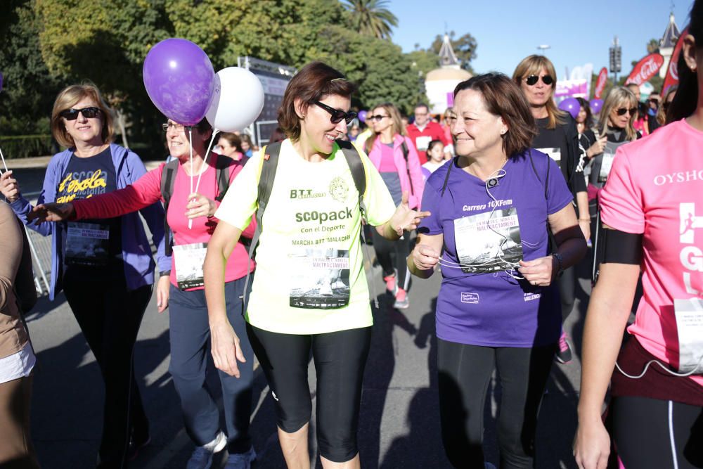 Carrera contra la Violencia de Género