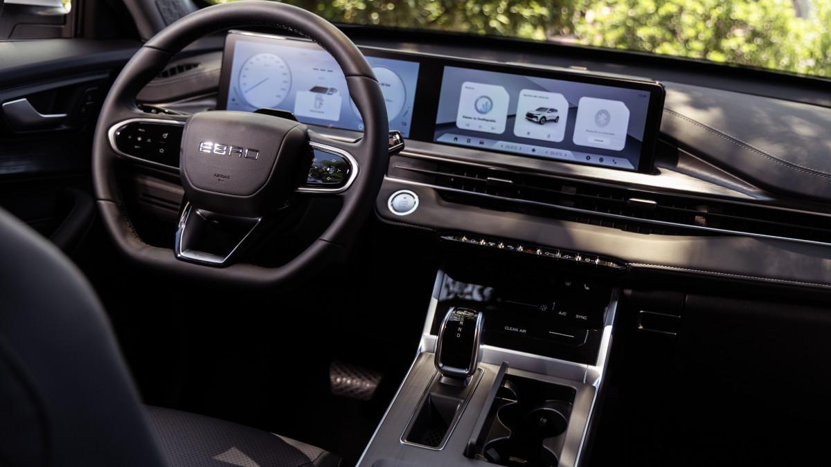 Interior del Ebro s400