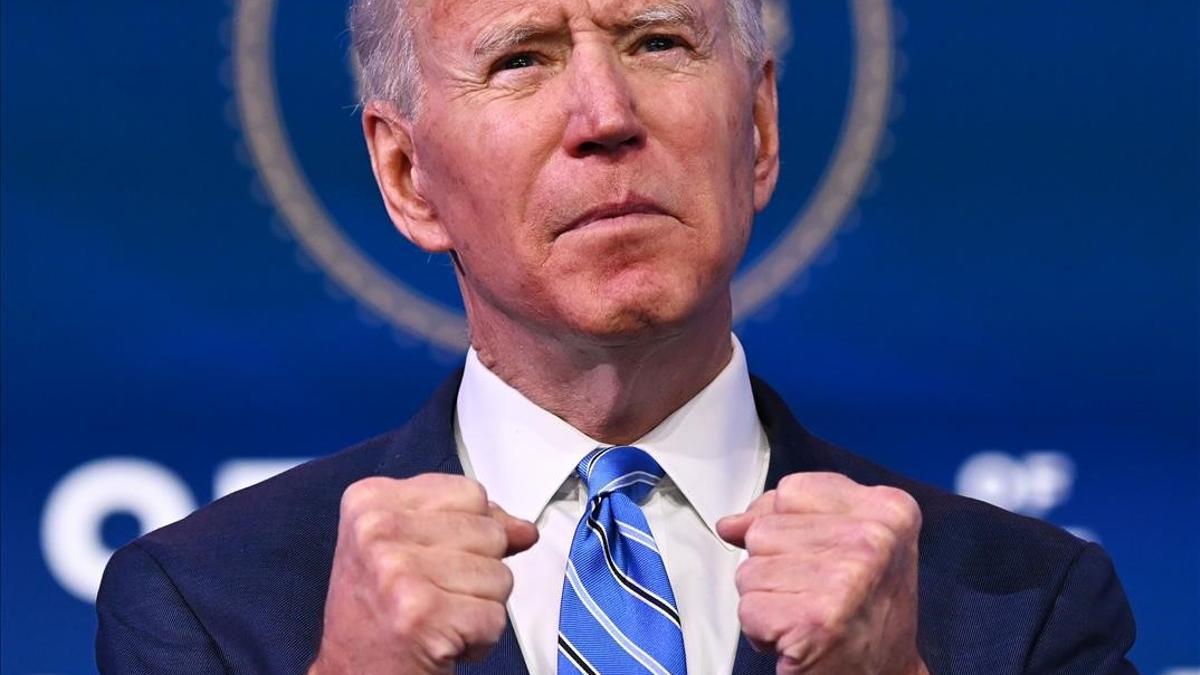 Biden anuncia paquete de medidas económicas de 1,9 billones de dólares