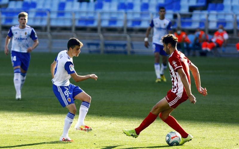 Real Zaragoza-Almería