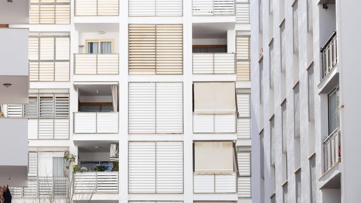 Viviendas en Ibiza