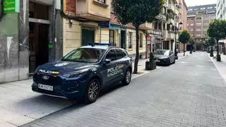 Una intervención en un oscuro incidente con disparos permite a la Policía Local de Oviedo incautar 7 kilos de cocaína