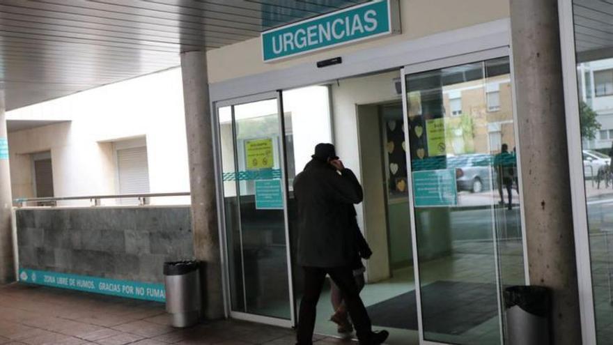 75 enfermos están pendientes de ingreso en el Miguel Servet