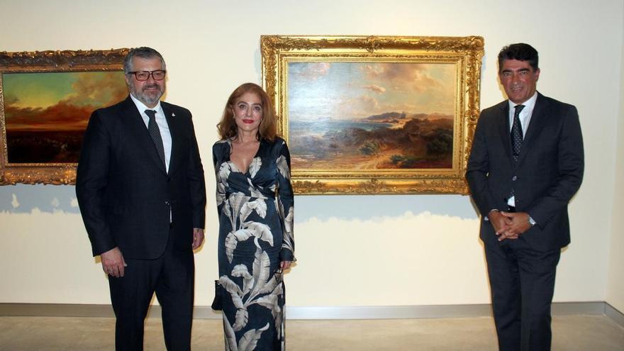 El Mirador del Carmen de Estepona abre al público con la muestra ‘Vivir en la pintura&#039; de la Colección Carmen Thyssen-Bornemisza