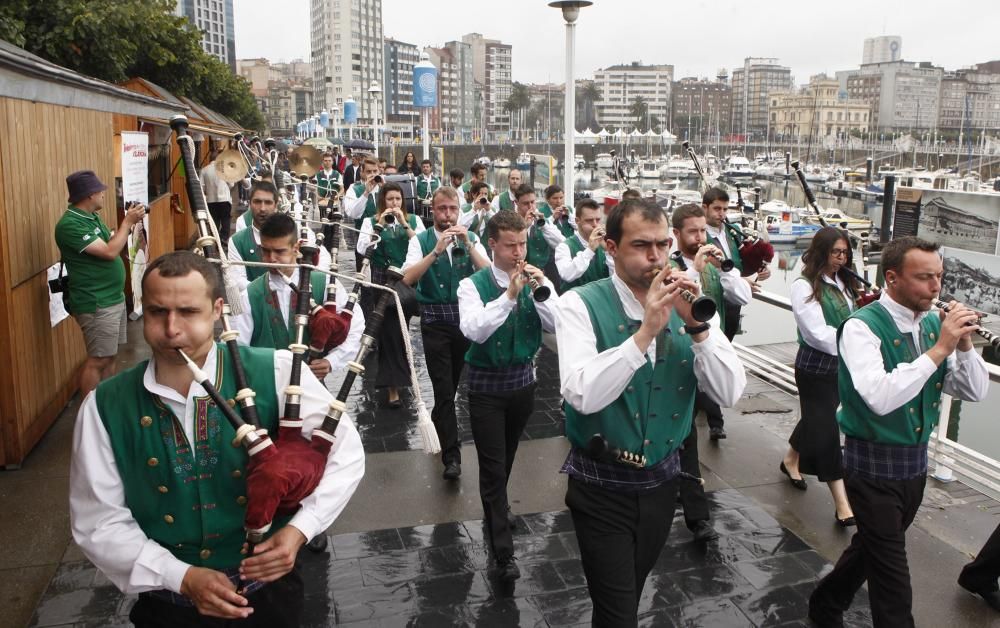 Festival Arcu Atlánticu en Gijón