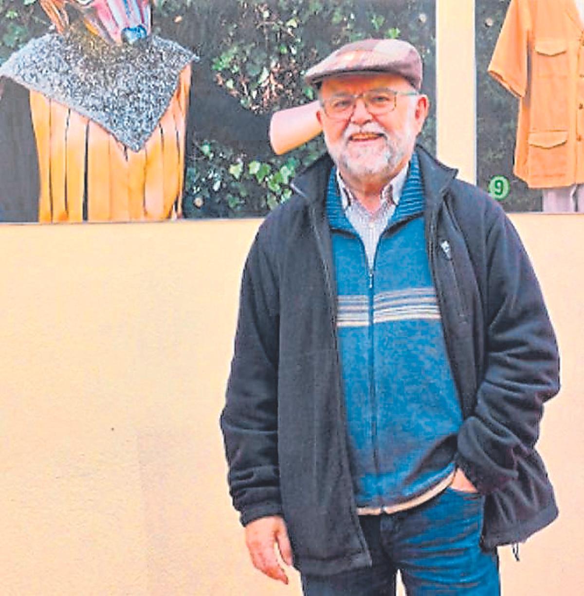 Pep Vallès presideix la lliga des de fa 12 anys