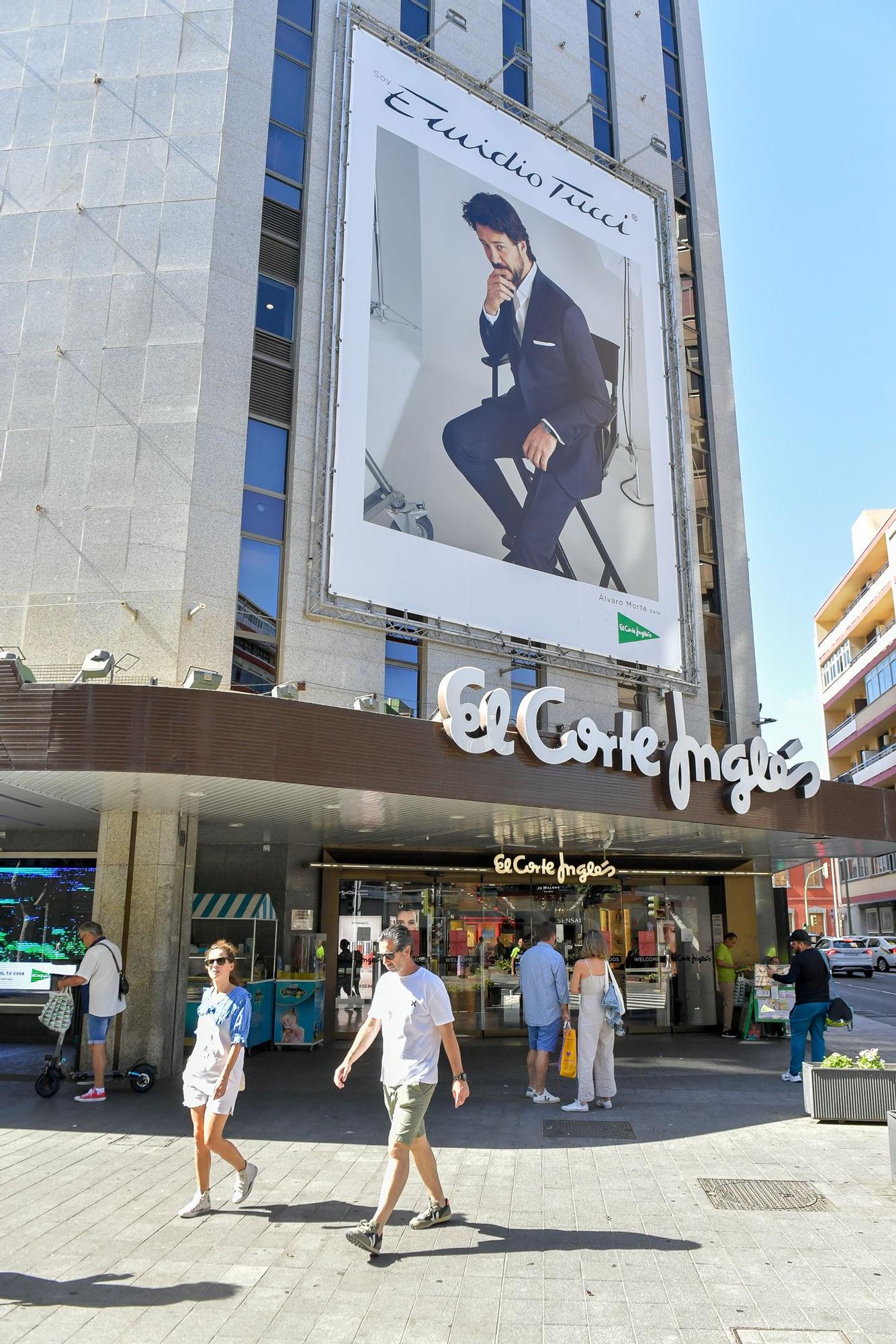 Último día de apertura dominical hasta octubre en Mesa y López