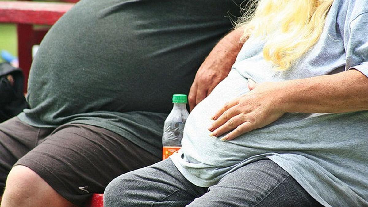Las personas con obesidad grave viven una media de diez años menos -  Levante-EMV