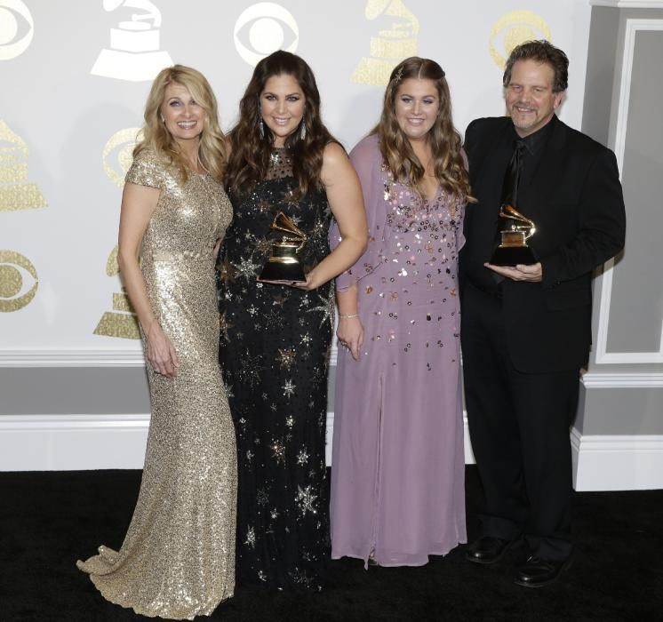 Entrega dels premis Grammy