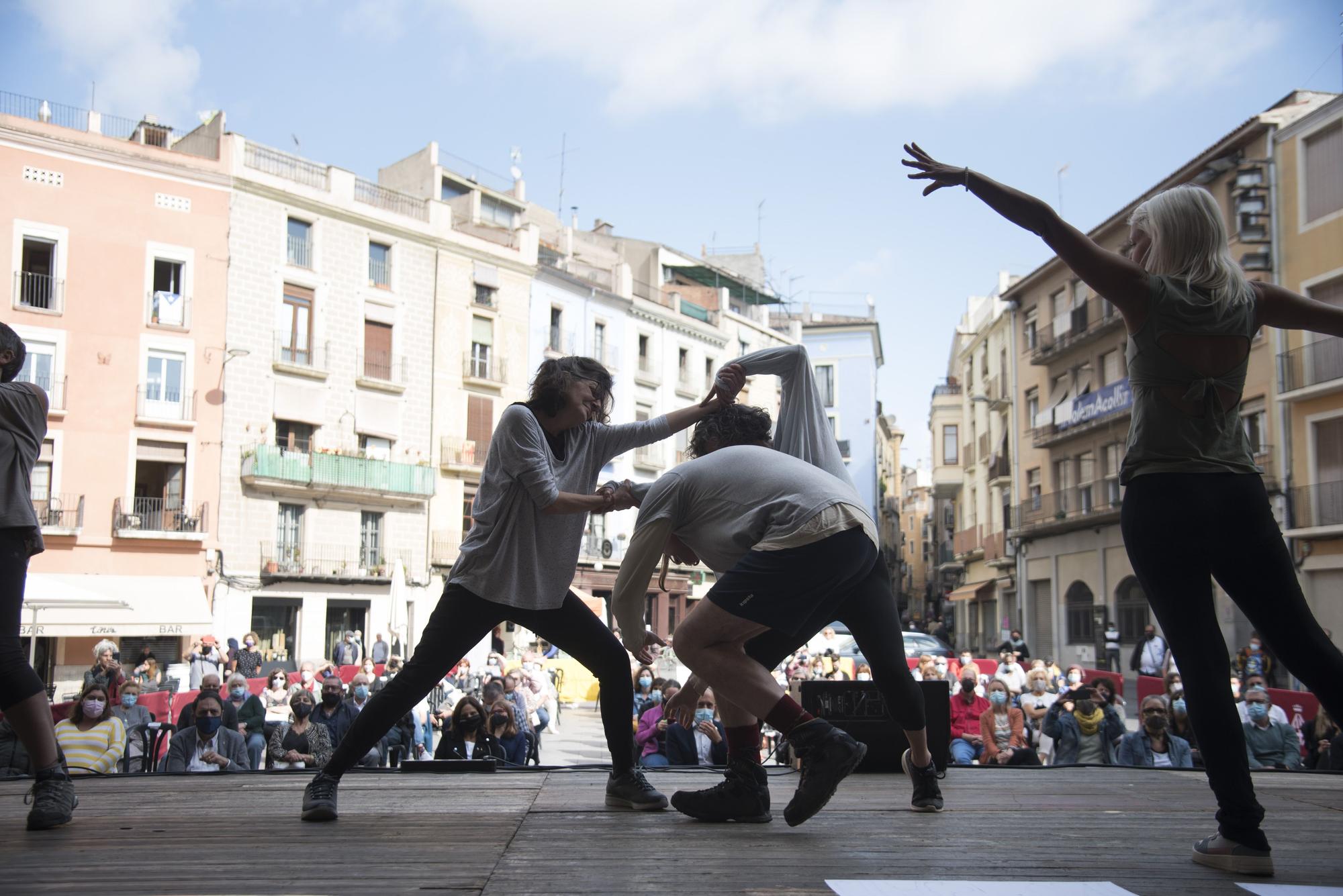 Acte a Manresa per reclamar un Pacte Nacional per a la Salut Mental