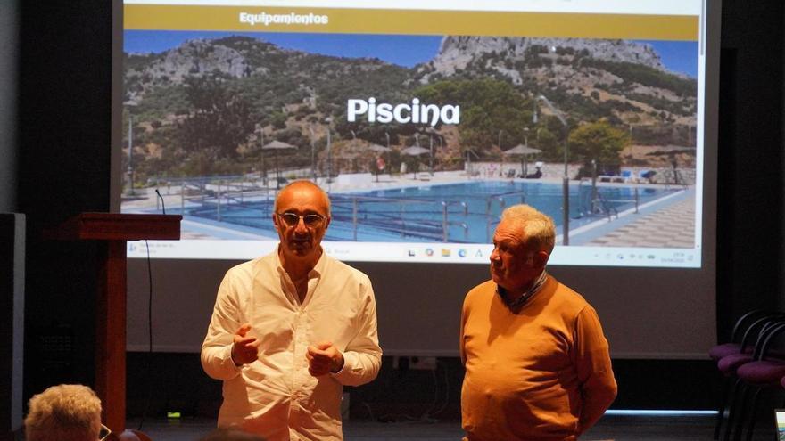 Benalauría presenta su nueva página web de turismo