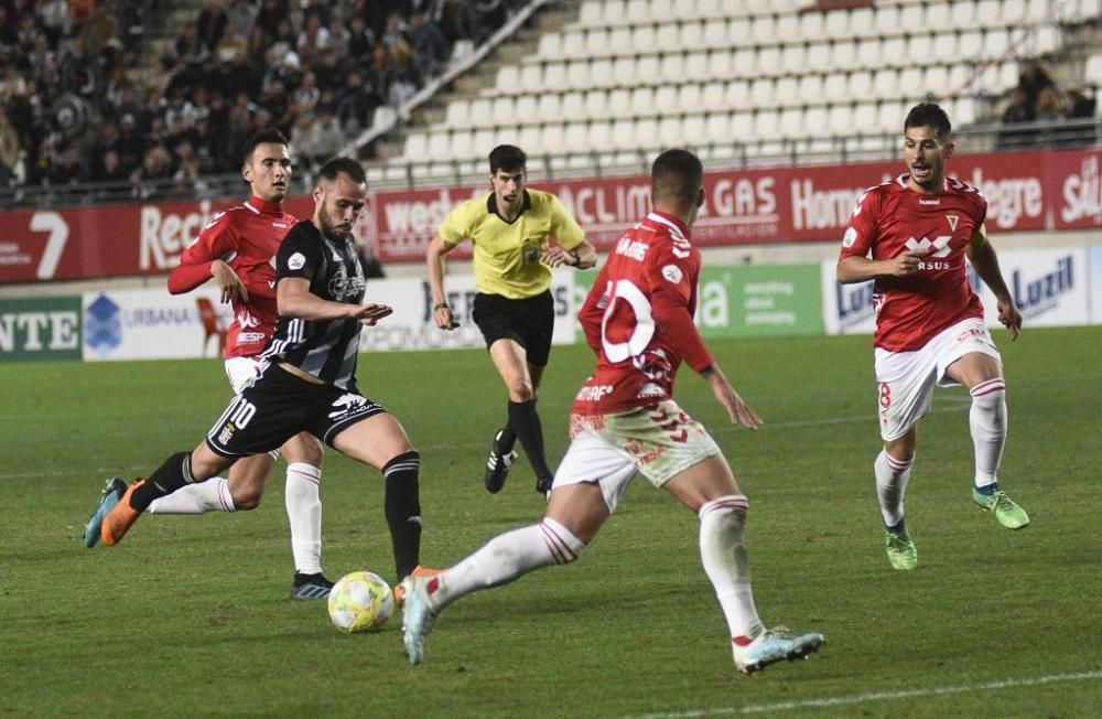 Real Murcia - FC Cartagena (III)