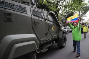 La ministra de Exteriores de Ecuador justifica la detención de Jorge Glas