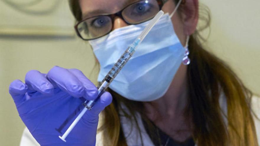 Asturias defiende su modelo  de vacunación contra la tosferina
